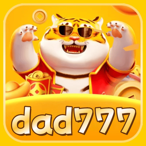dad777 Logo